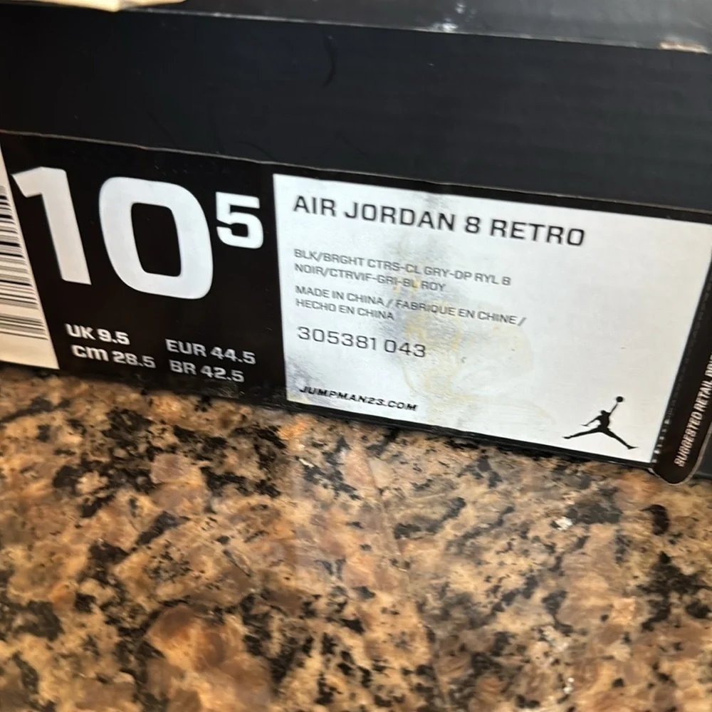 Jordan stylish comfortable
